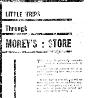 Page 2 Advertisements Column 6 (Taranaki Daily News 14-11-1911)