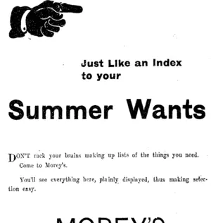 Page 2 Advertisements Column 4 (Taranaki Daily News 17-11-1911)