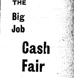 Page 1 Advertisements Column 7 (Taranaki Daily News 1-2-1913)