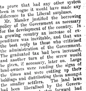 Page 5 Advertisements Column 5 (Taranaki Daily News 3-7-1914)