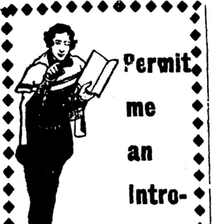 Page 4 Advertisements Column 1 (Taranaki Daily News 26-1-1915)