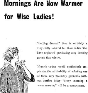 Page 2 Advertisements Column 7 (Taranaki Daily News 15-5-1915)