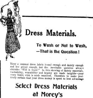 Page 2 Advertisements Column 6 (Taranaki Daily News 29-11-1915)