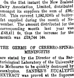 Page 4 Advertisements Column 6 (Taranaki Daily News 30-12-1915)