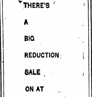 Page 4 Advertisements Column 2 (Taranaki Daily News 5-4-1916)