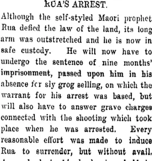 Page 4 Advertisements Column 5 (Taranaki Daily News 5-4-1916)