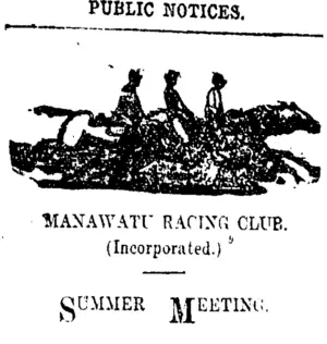 Page 1 Advertisements Column 3 (Taranaki Daily News 14-12-1920)