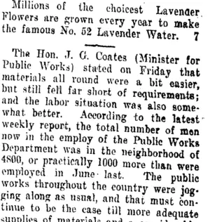 Page 5 Advertisements Column 6 (Taranaki Daily News 14-12-1920)