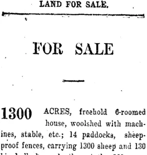 Page 7 Advertisements Column 3 (Taranaki Daily News 13-12-1920)