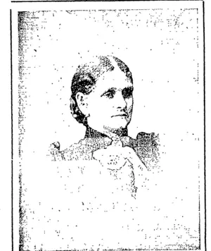 jr.n'. rd,rnr,ls, phnto. Mil, W COTTIKIt I (Taranaki Herald, 06 October 1893)