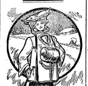 Read Morey and Moore's jacket advertisement on first page corner. ( (Taranaki Herald, 03 April 1903)