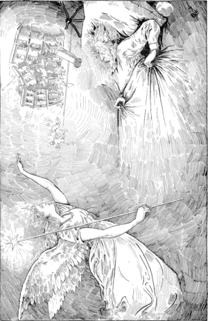 Untitled Illustration (Observer, 27 July 1889)