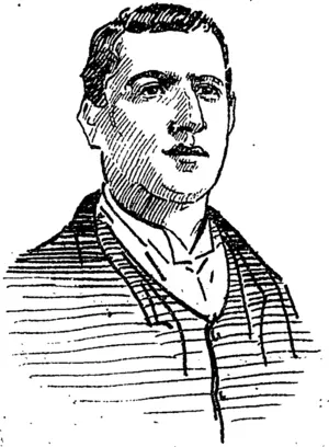Frank Kingdey (Observer, 28 September 1889)