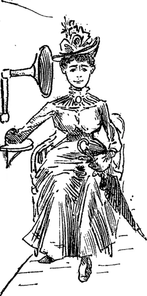 Untitled Illustration (Observer, 24 May 1890)