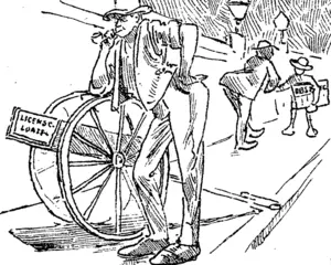 Untitled Illustration (Observer, 31 May 1890)