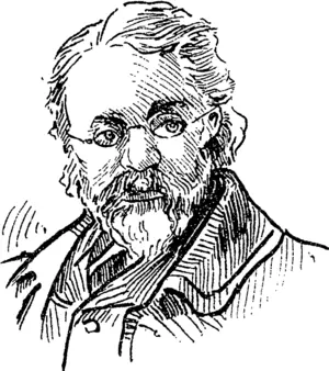 DAVID CHRISTIE MURRAY, Author of ' Chums.' (Observer, 14 June 1890)