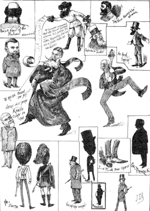 Untitled Illustration (Observer, 02 July 1892)