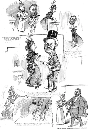 Untitled Illustration (Observer, 06 May 1899)