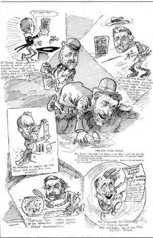 Untitled Illustration (Observer, 17 June 1899)
