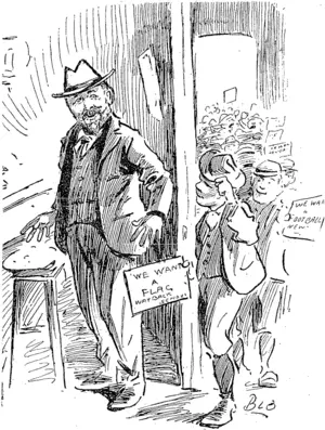 Untitled Illustration (Observer, 22 September 1900)