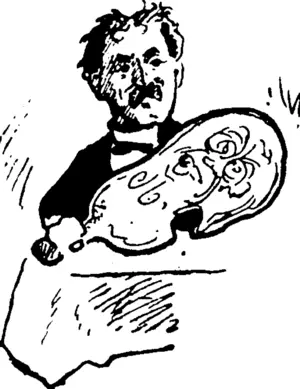 Untitled Illustration (Observer, 08 November 1902)