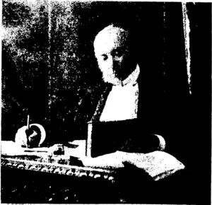 SIR MAURICE O'EOUKE, (Observer, 29 November 1902)