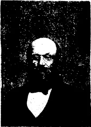 MR JOHN FAWCUS, (Observer, 29 November 1902)