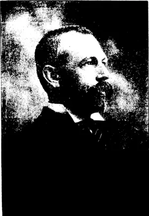 MR CEORGK FOU'LDH, (Observer, 29 November 1902)