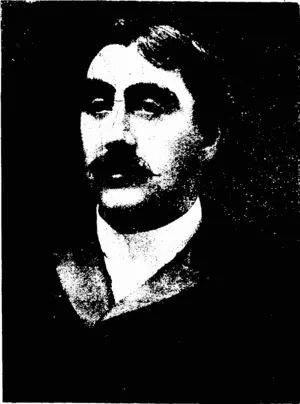 MR F. E. BAUME (Observer, 29 November 1902)