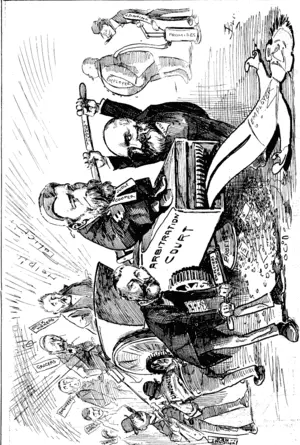 Untitled Illustration (Observer, 13 December 1902)