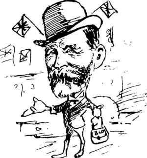 Alec.'' (Observer, 20 December 1902)