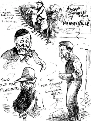 Untitled Illustration (Observer, 18 April 1903)
