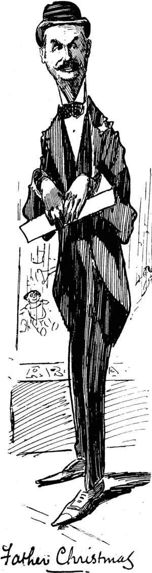 TOYS." (Observer, 17 January 1903)