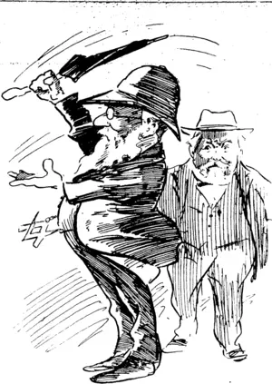 DEVONPORT SCHOOL COMMITTEE PROTESTS (Observer, 21 February 1903)