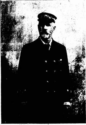 A POPUtAIt SKIPPER. ��� CAPTAIN E. McLEOD, p.s. TBBRANOJRA. (Observer, 21 February 1903)