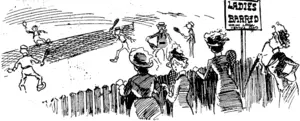 Untitled Illustration (Observer, 03 October 1903)