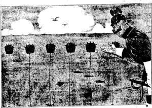 Untitled Illustration (Observer, 21 November 1914)