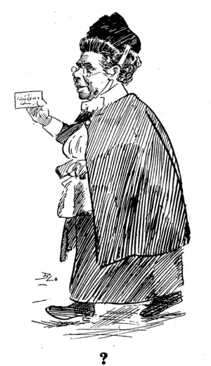 Untitled Illustration (Observer, 14 September 1918)