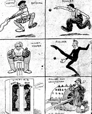Untitled Illustration (Observer, 27 September 1919)