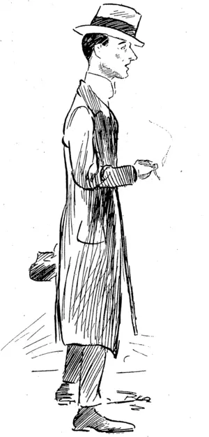 Untitled Illustration (Observer, 04 October 1919)