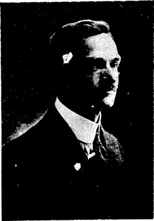 MR. ARTHUfi EDWAHD GREENSLADE (Mayor of Northcote). m���' . . (Observer, 06 December 1919)