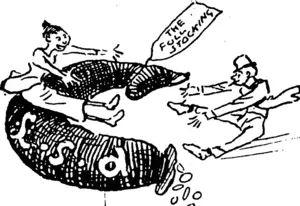 Untitled Illustration (Observer, 13 December 1919)