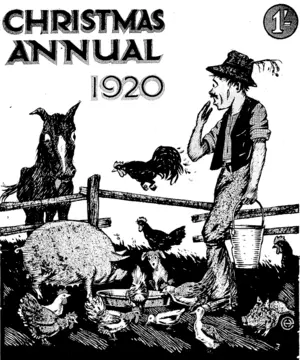Untitled Illustration (Observer, 06 December 1920)
