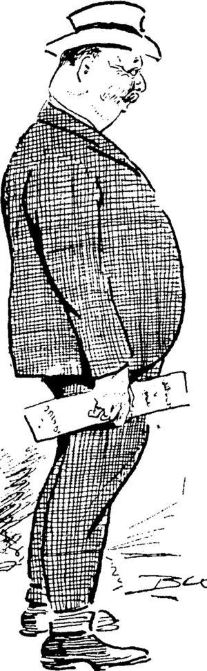 Wilson's Law (Observer, 06 December 1920)