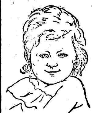 MARGERY ALICE  YEATE-. *  {From a, photograph.) s  s (Star, 26 April 1901)