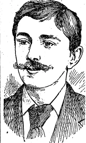 I ROBERT HUGHES. (Star, 24 July 1901)
