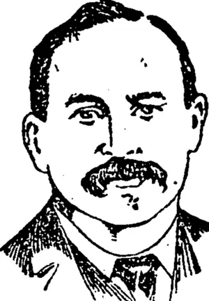 Mr John Butler. (From a photo.) (Star, 02 March 1909)