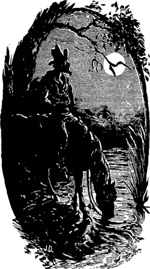Untitled Illustration (Tuapeka Times, 27 December 1884)