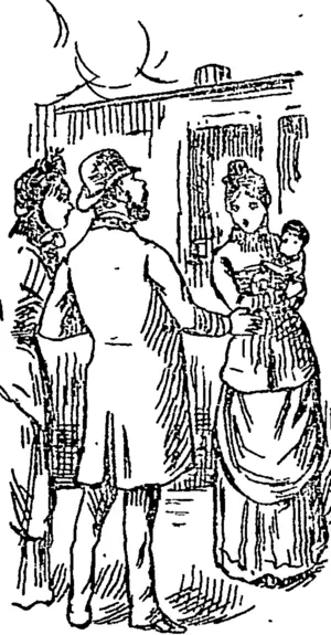 Untitled Illustration (Tuapeka Times, 25 December 1889)