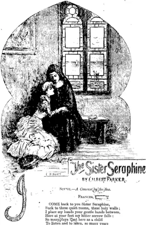 Untitled Illustration (Tuapeka Times, 27 December 1890)